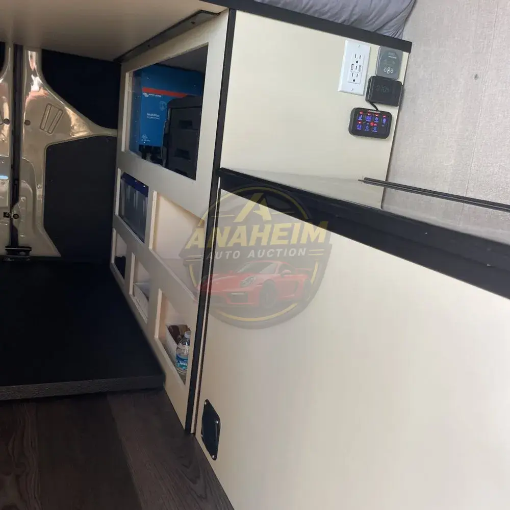 2023 Mercedes-Benz Sprinter 2500