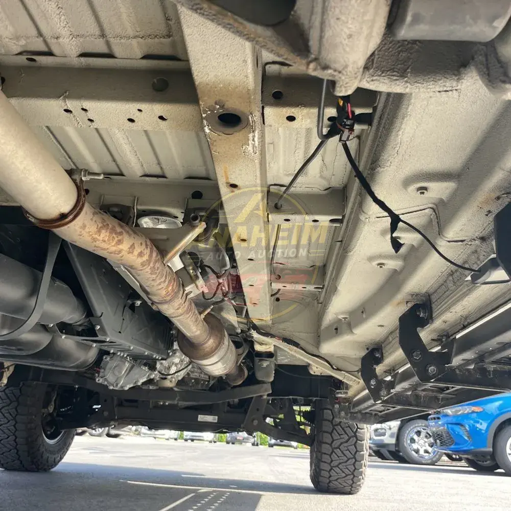 2023 Mercedes-Benz Sprinter 2500