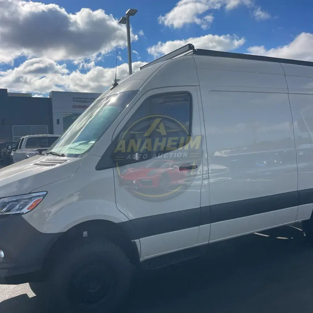 2023 Mercedes-Benz Sprinter 2500