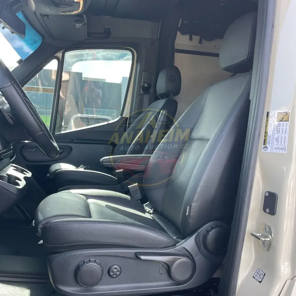 2023 Mercedes-Benz Sprinter 2500