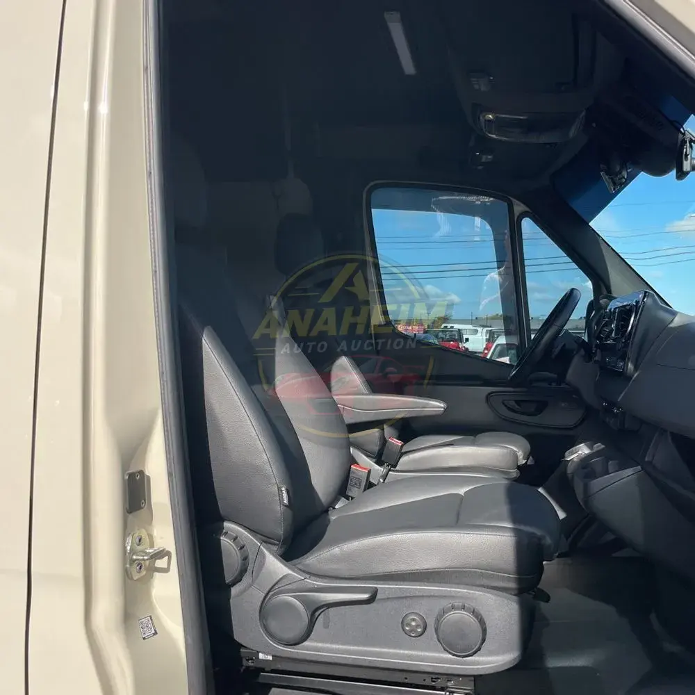 2023 Mercedes-Benz Sprinter 2500