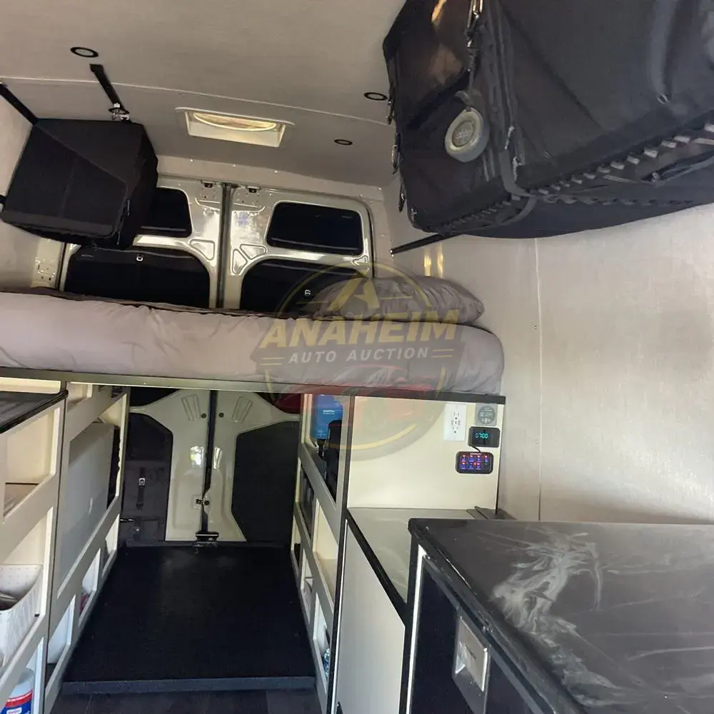 2023 Mercedes-Benz Sprinter 2500