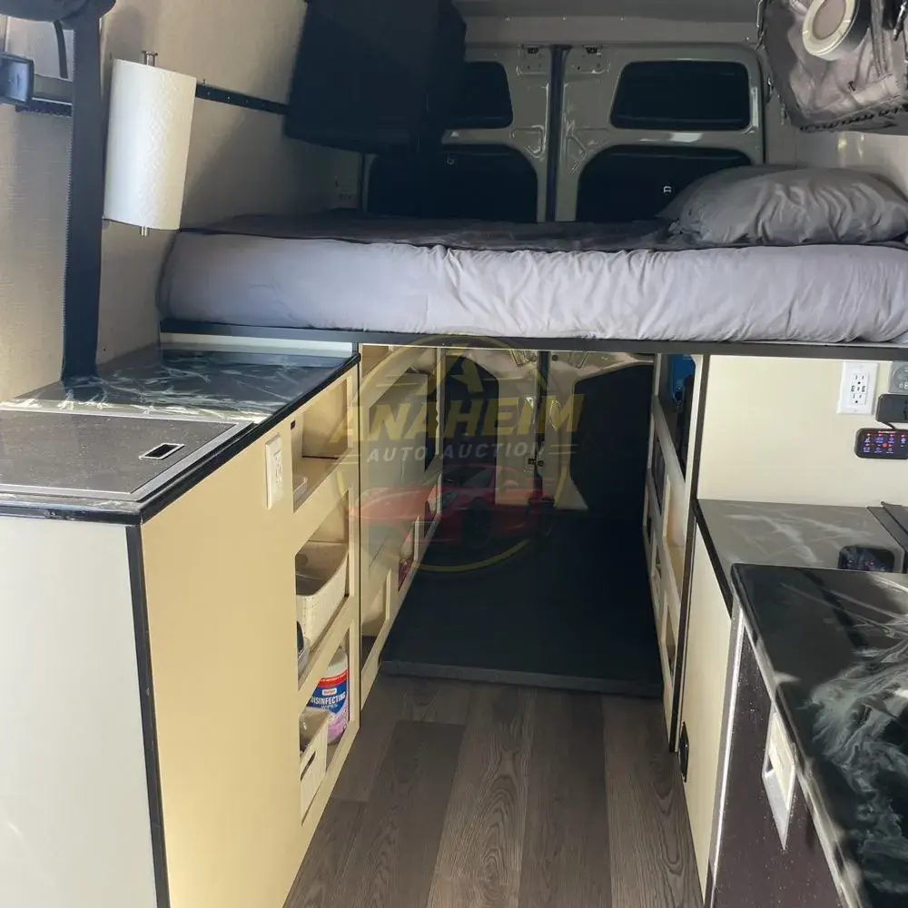 2023 Mercedes-Benz Sprinter 2500