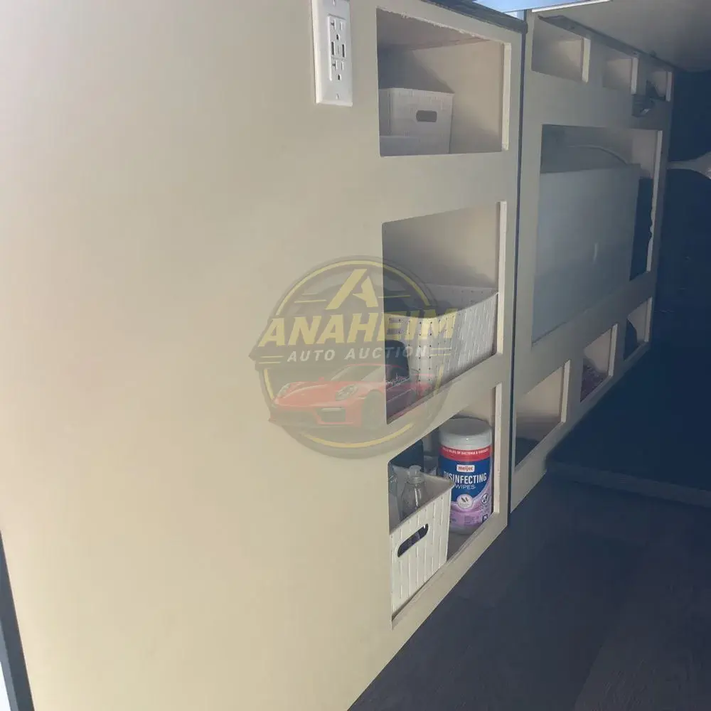 2023 Mercedes-Benz Sprinter 2500