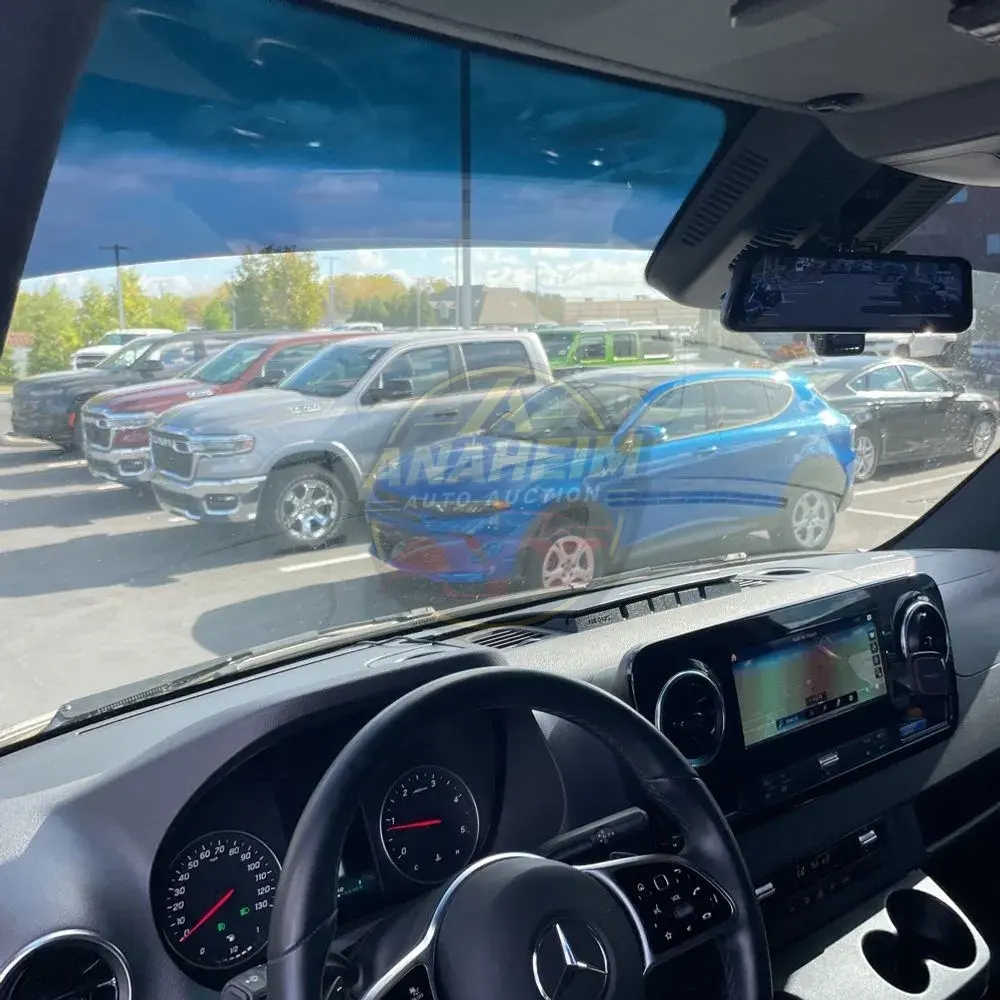 2023 Mercedes-Benz Sprinter 2500