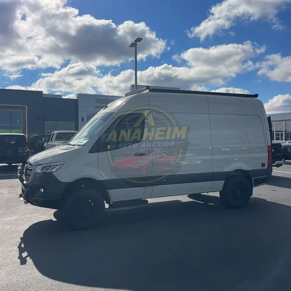2023 Mercedes-Benz Sprinter 2500