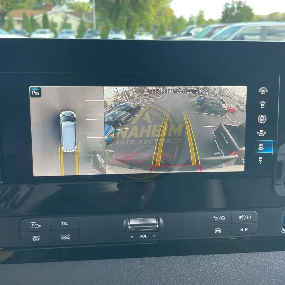 2023 Mercedes-Benz Sprinter 2500