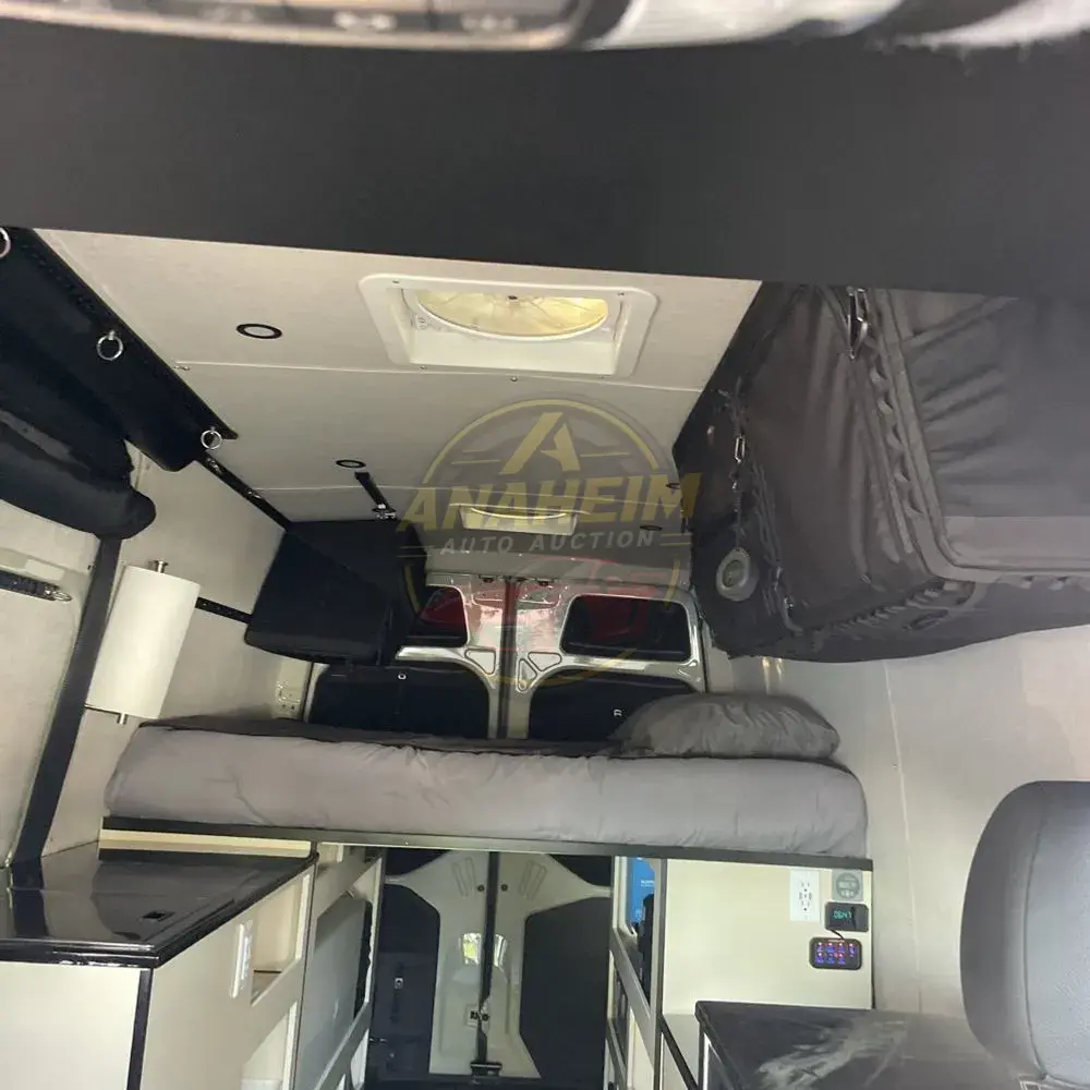 2023 Mercedes-Benz Sprinter 2500