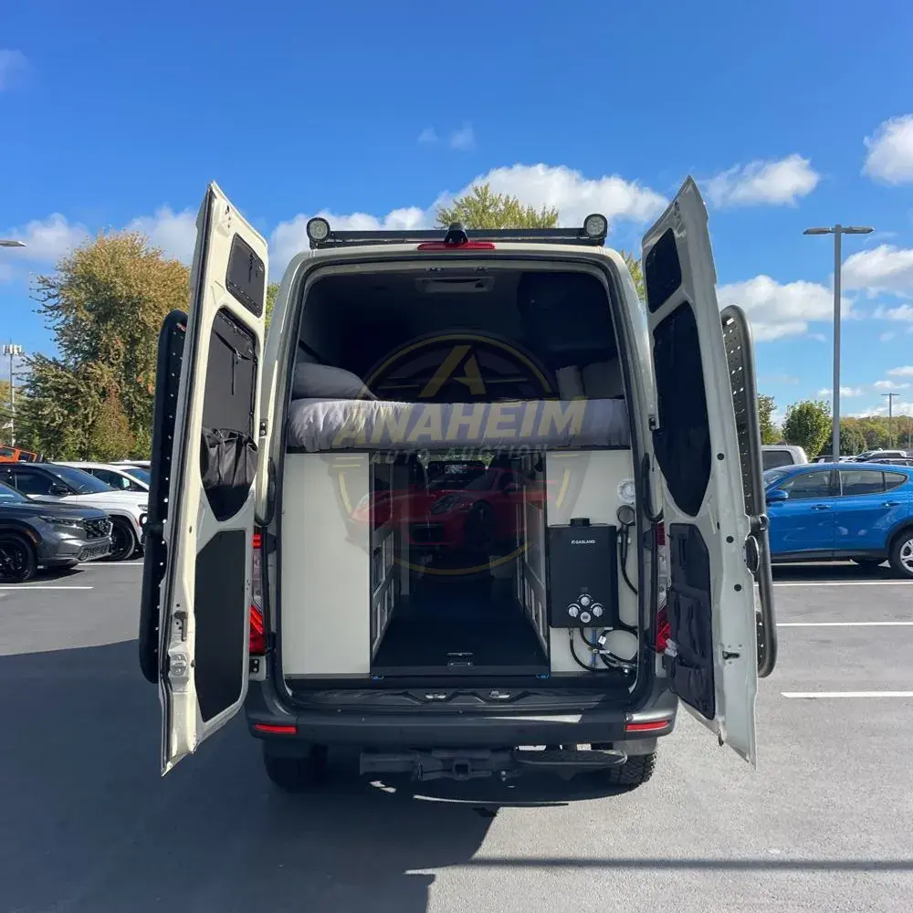 2023 Mercedes-Benz Sprinter 2500