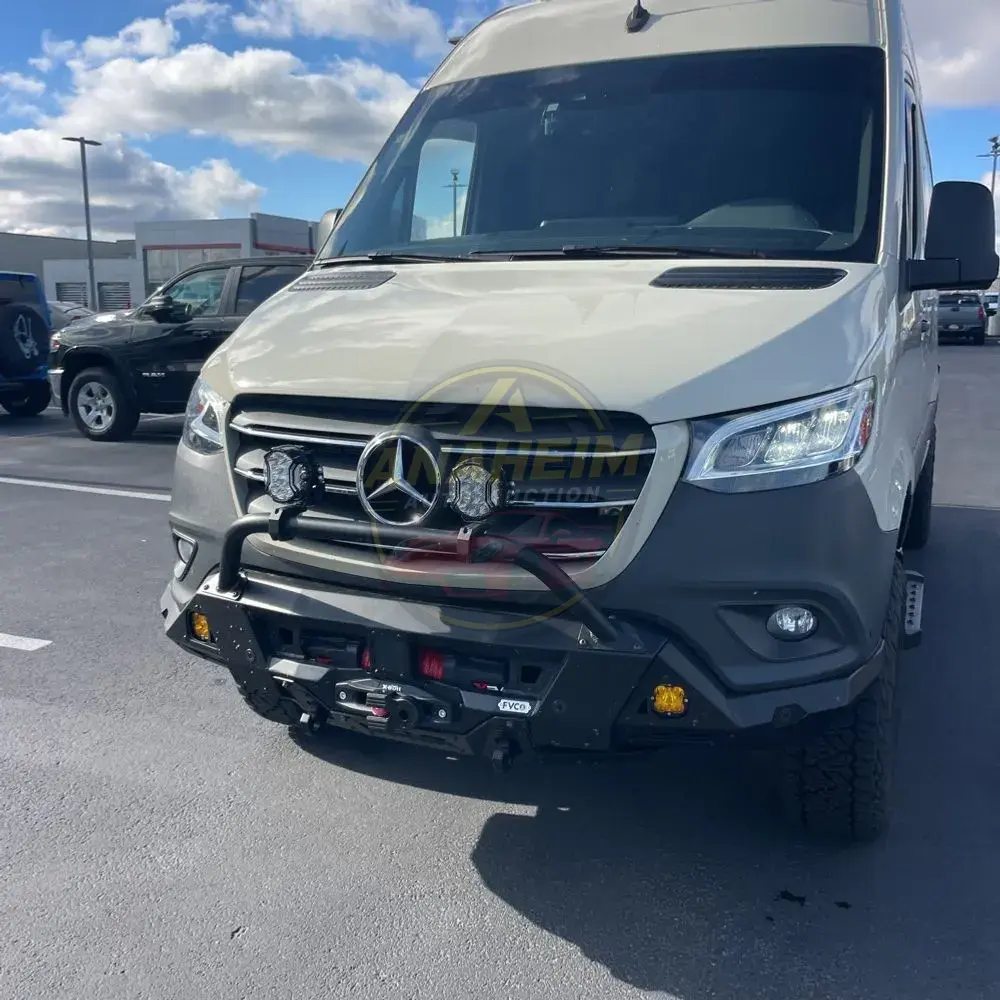 2023 Mercedes-Benz Sprinter 2500