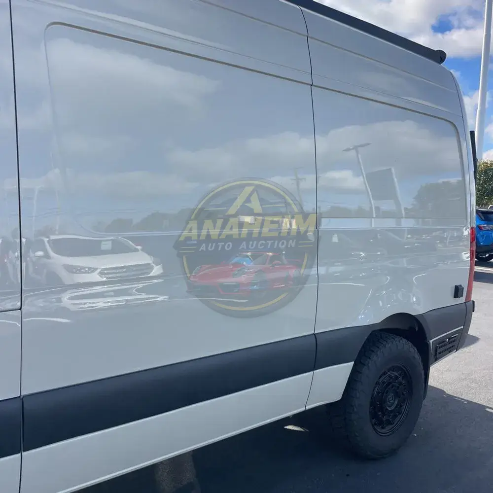 2023 Mercedes-Benz Sprinter 2500