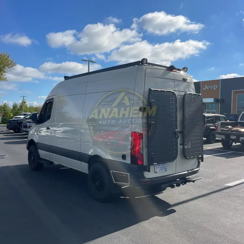 2023 Mercedes-Benz Sprinter 2500