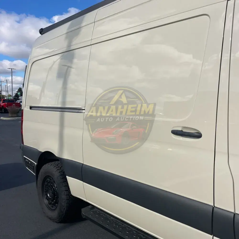 2023 Mercedes-Benz Sprinter 2500