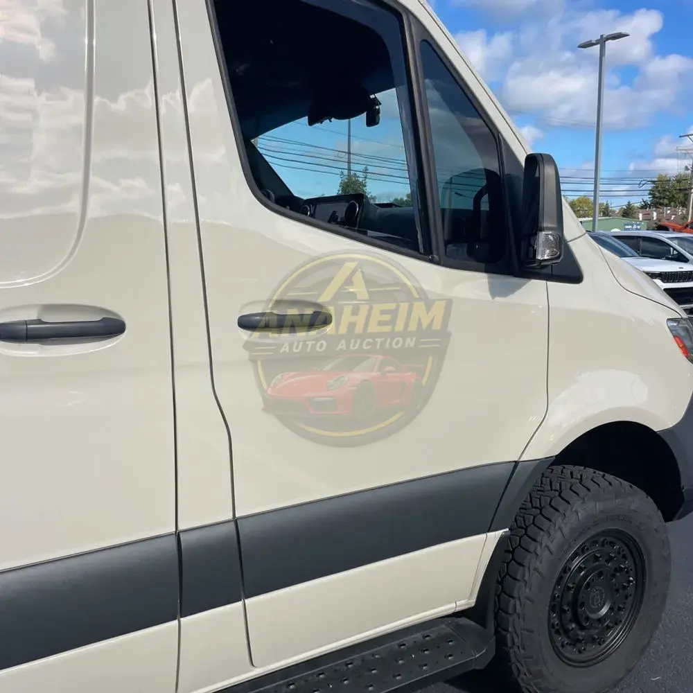 2023 Mercedes-Benz Sprinter 2500