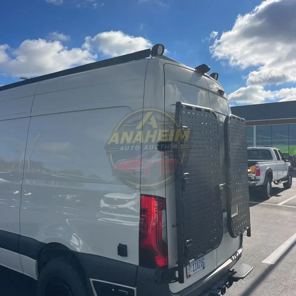 2023 Mercedes-Benz Sprinter 2500
