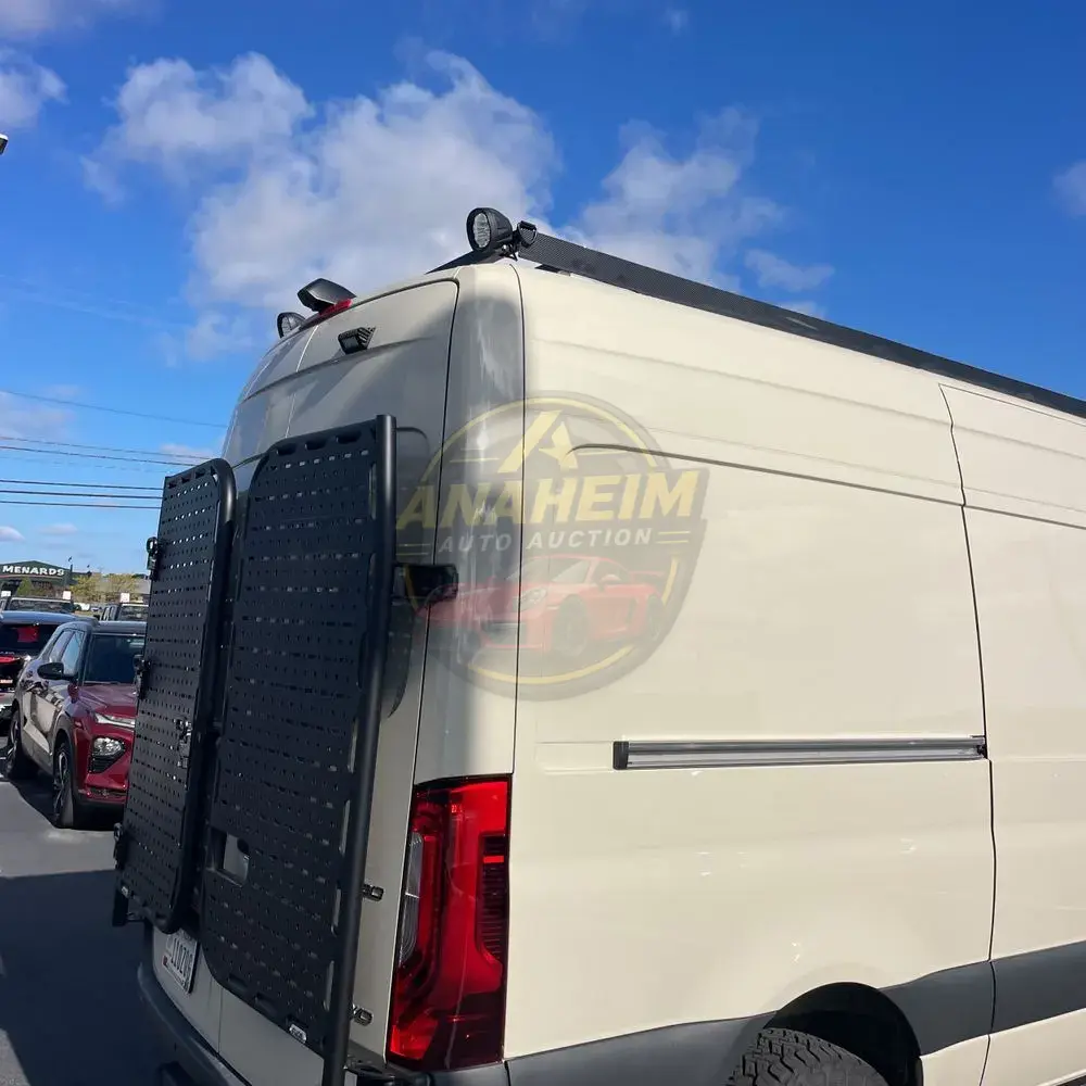 2023 Mercedes-Benz Sprinter 2500