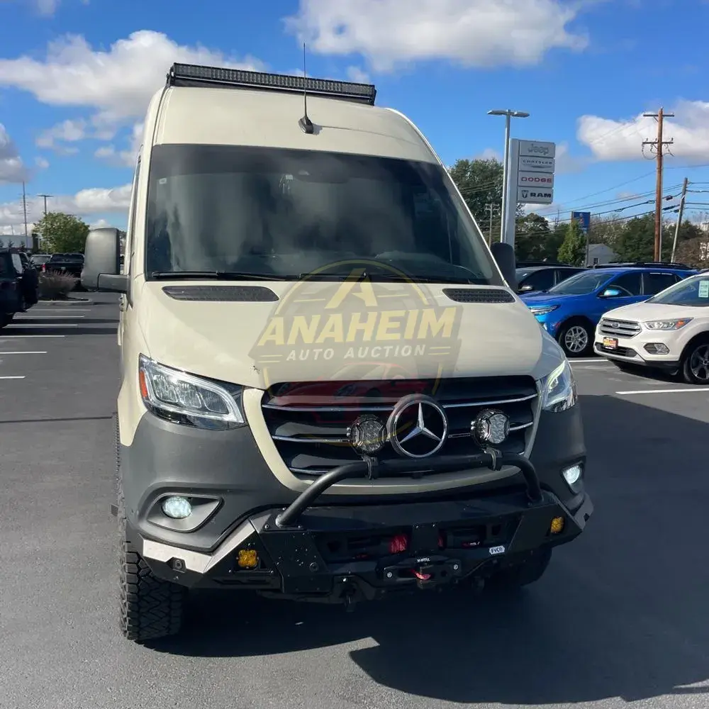2023 Mercedes-Benz Sprinter 2500