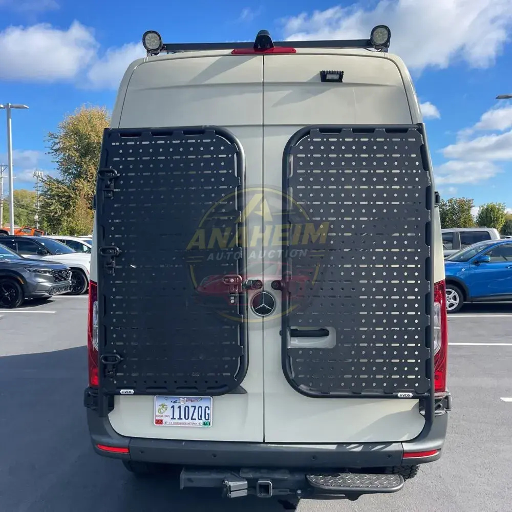 2023 Mercedes-Benz Sprinter 2500