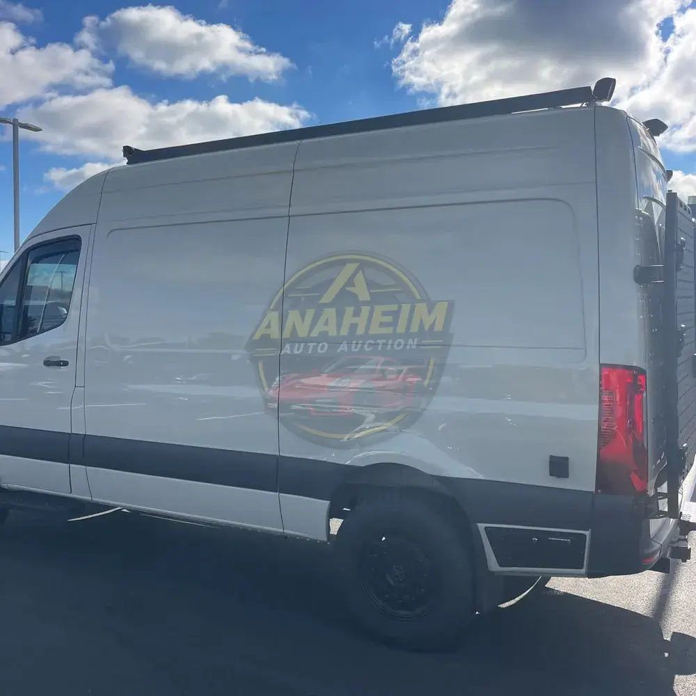 2023 Mercedes-Benz Sprinter 2500