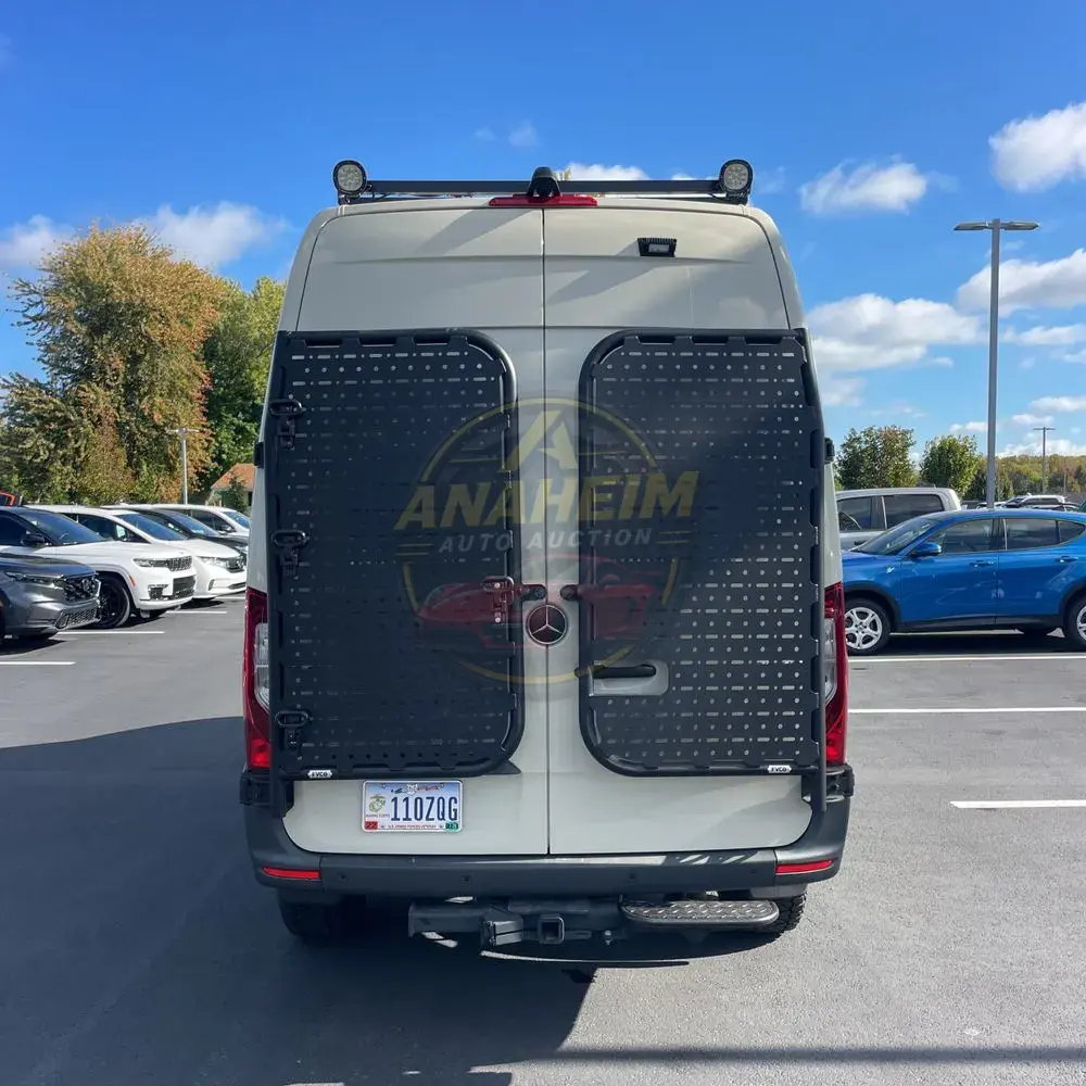 2023 Mercedes-Benz Sprinter 2500