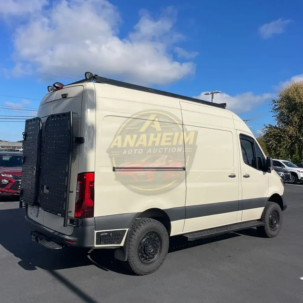 2023 Mercedes-Benz Sprinter 2500