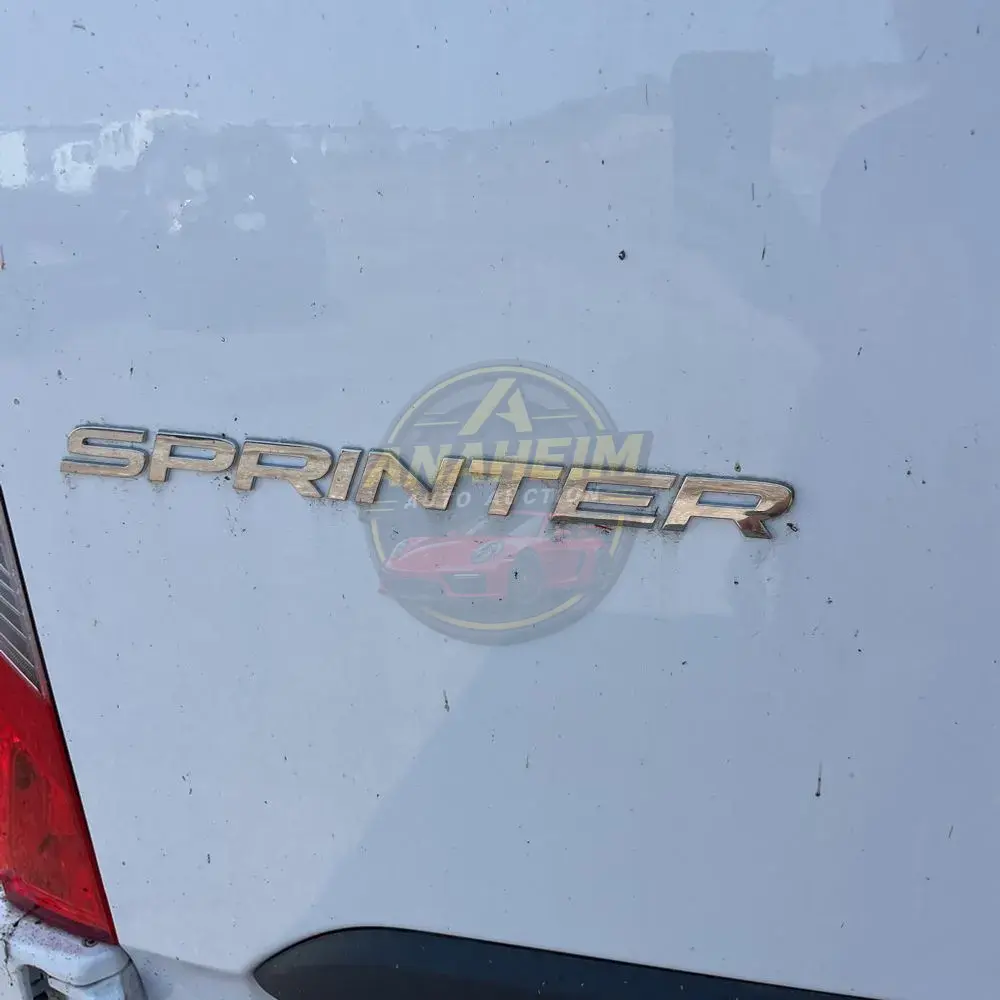 2025 Mercedes-Benz Sprinter 2500