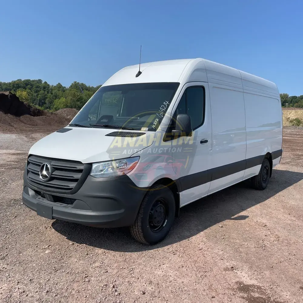 2025 Mercedes-Benz Sprinter 2500