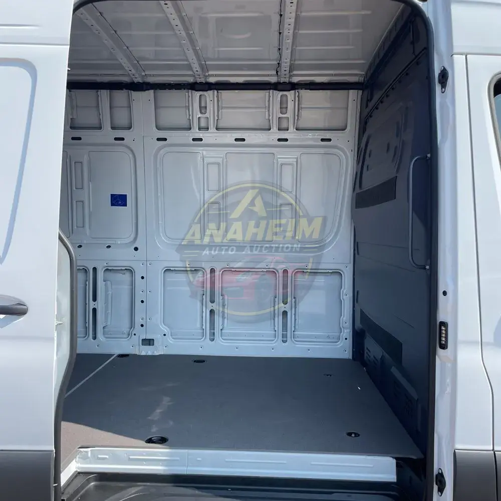2025 Mercedes-Benz Sprinter 2500
