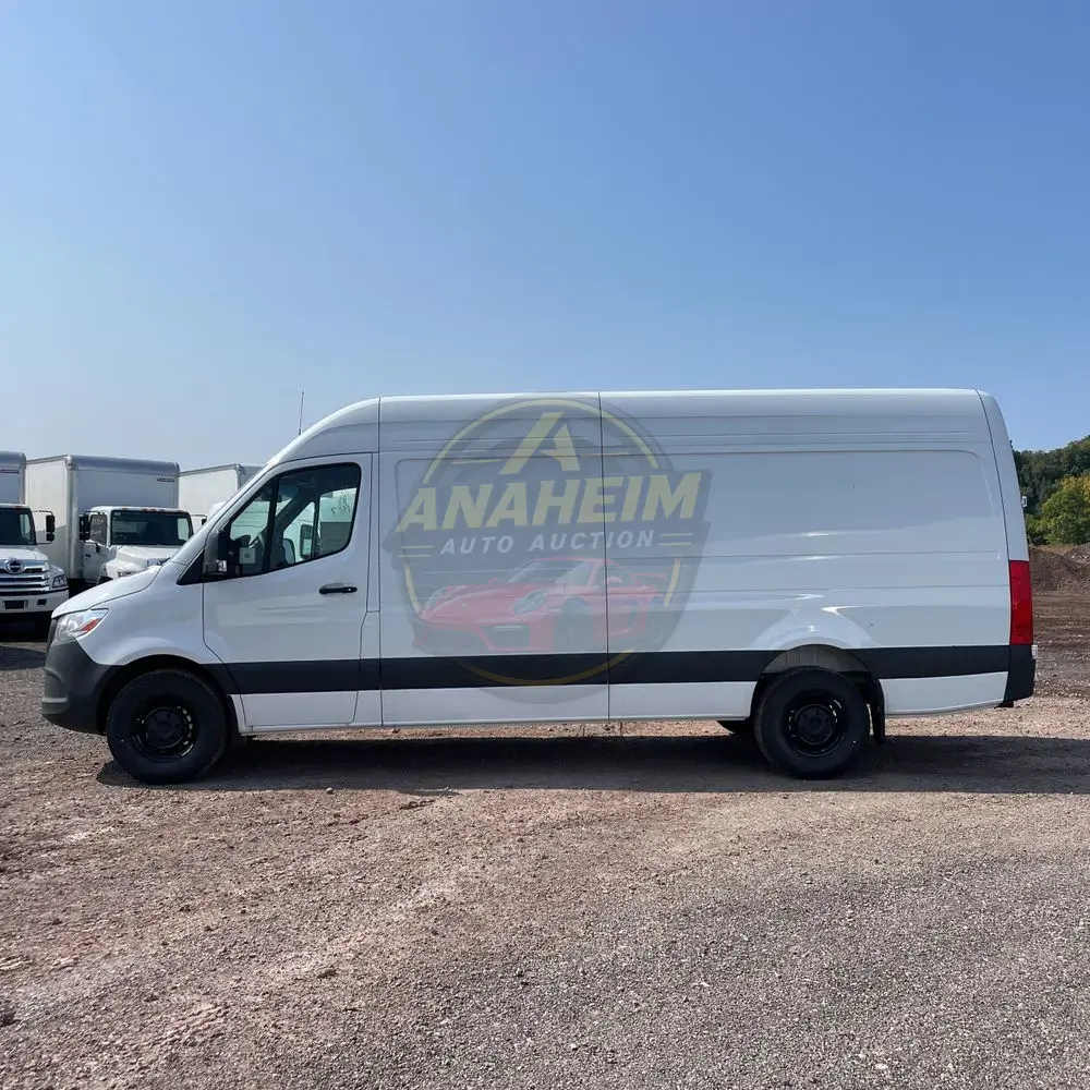 2025 Mercedes-Benz Sprinter 2500