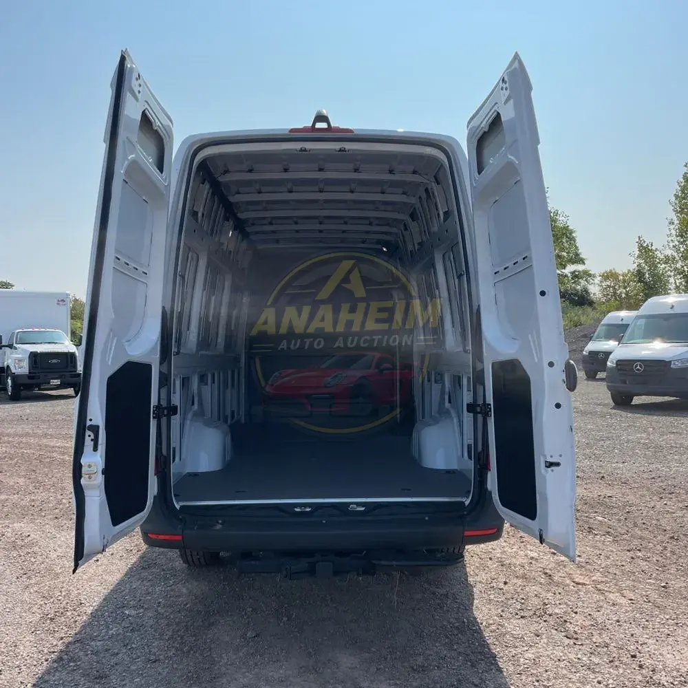 2025 Mercedes-Benz Sprinter 2500