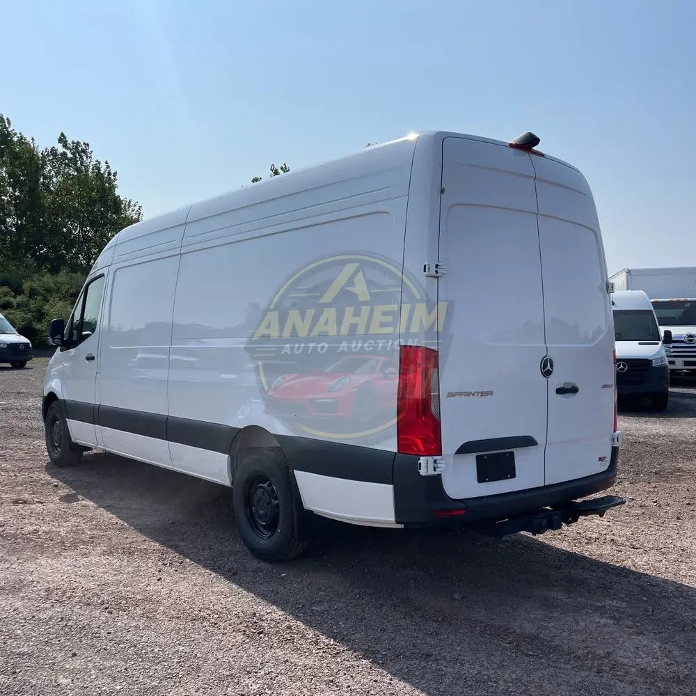2025 Mercedes-Benz Sprinter 2500