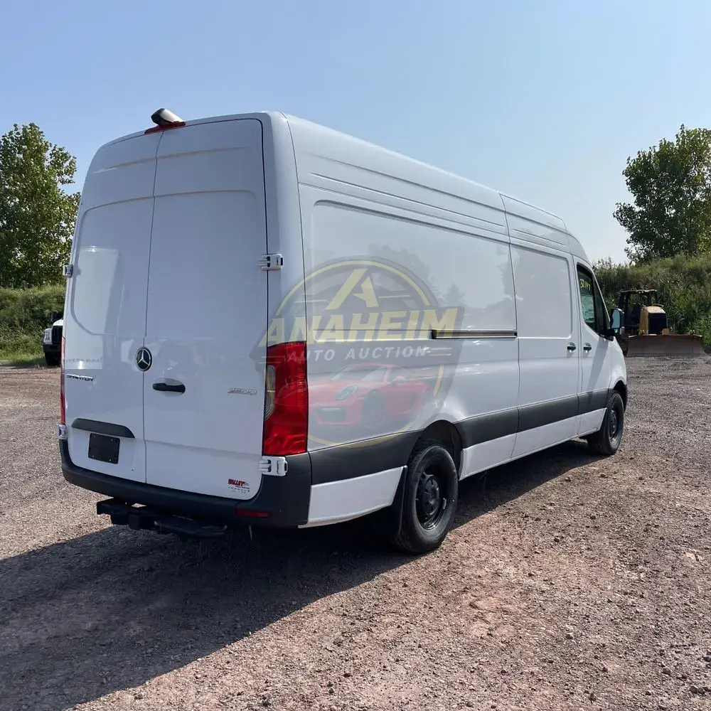 2025 Mercedes-Benz Sprinter 2500