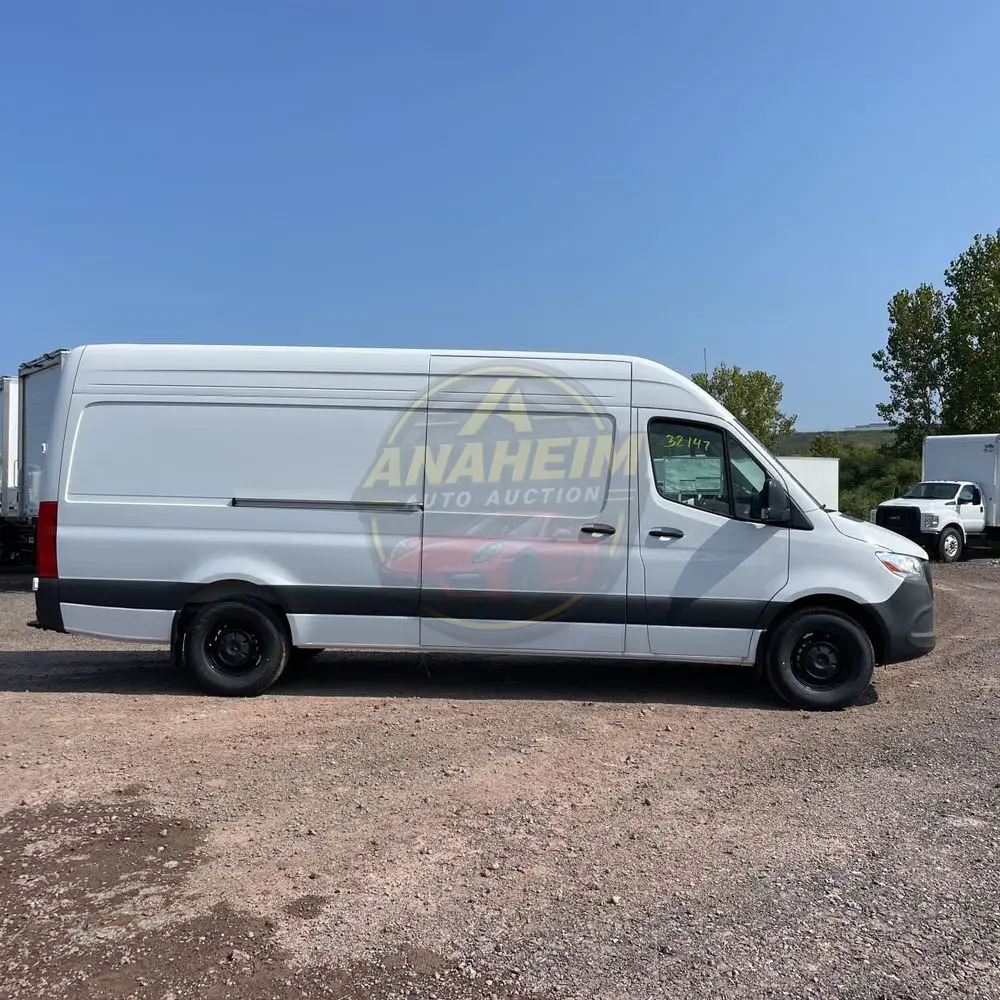2025 Mercedes-Benz Sprinter 2500