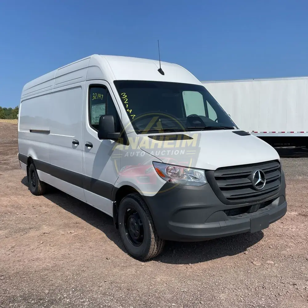 2025 Mercedes-Benz Sprinter 2500