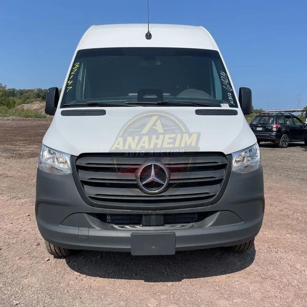 2025 Mercedes-Benz Sprinter 2500