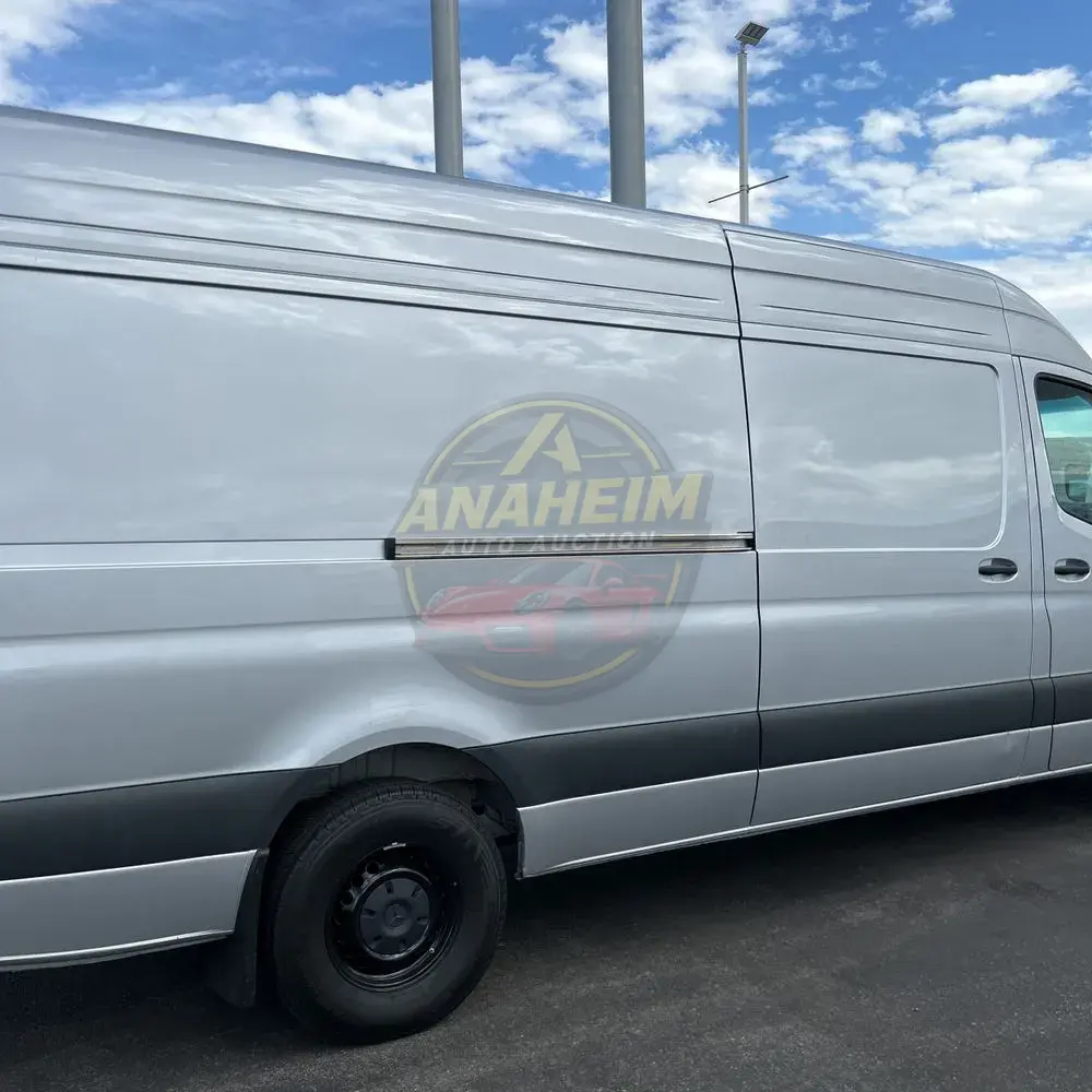 2024 Mercedes-Benz Sprinter 2500