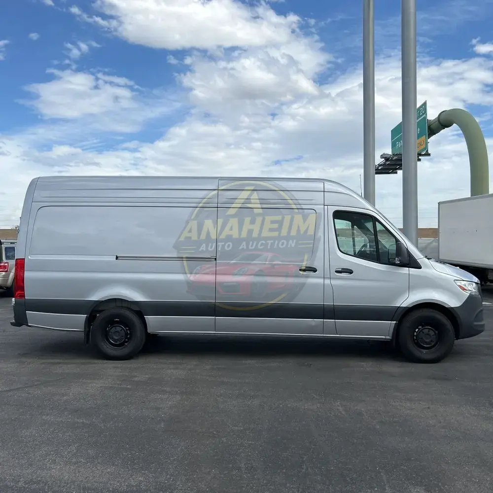 2024 Mercedes-Benz Sprinter 2500