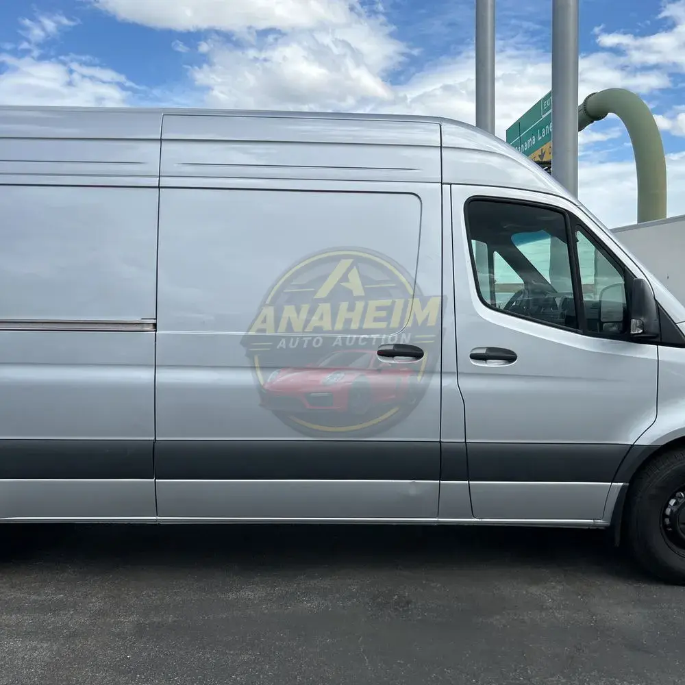 2024 Mercedes-Benz Sprinter 2500