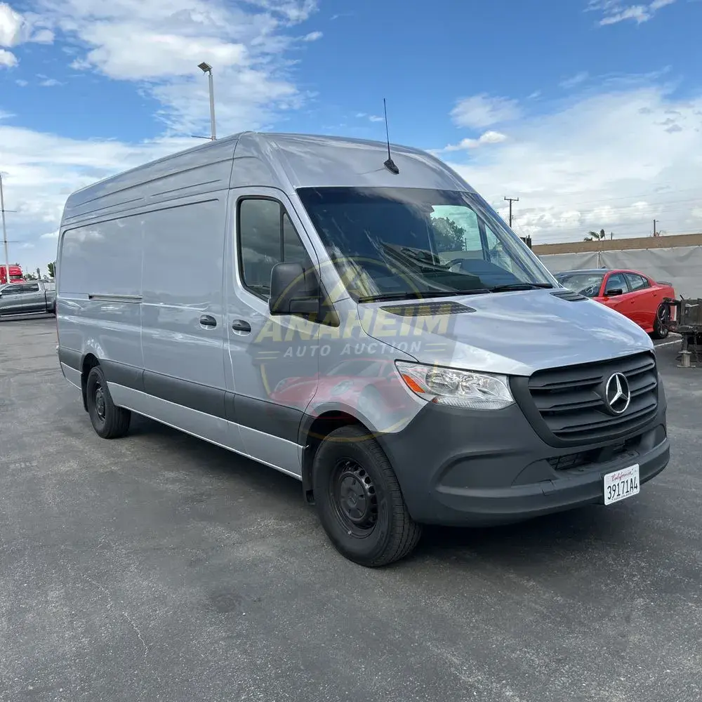 2024 Mercedes-Benz Sprinter 2500