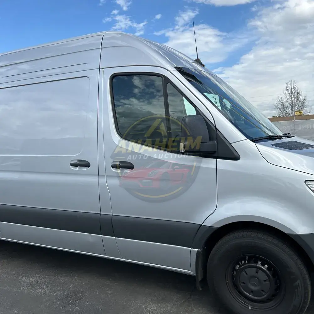 2024 Mercedes-Benz Sprinter 2500