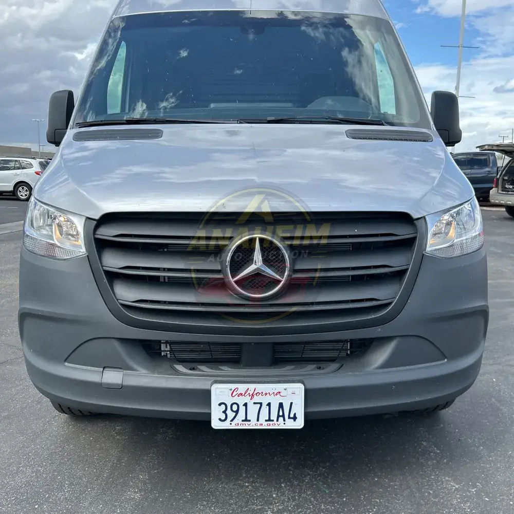 2024 Mercedes-Benz Sprinter 2500