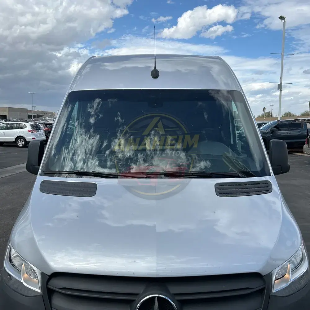 2024 Mercedes-Benz Sprinter 2500