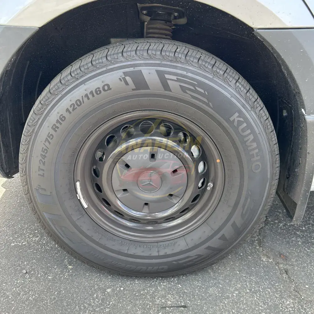 2024 Mercedes-Benz Sprinter 2500