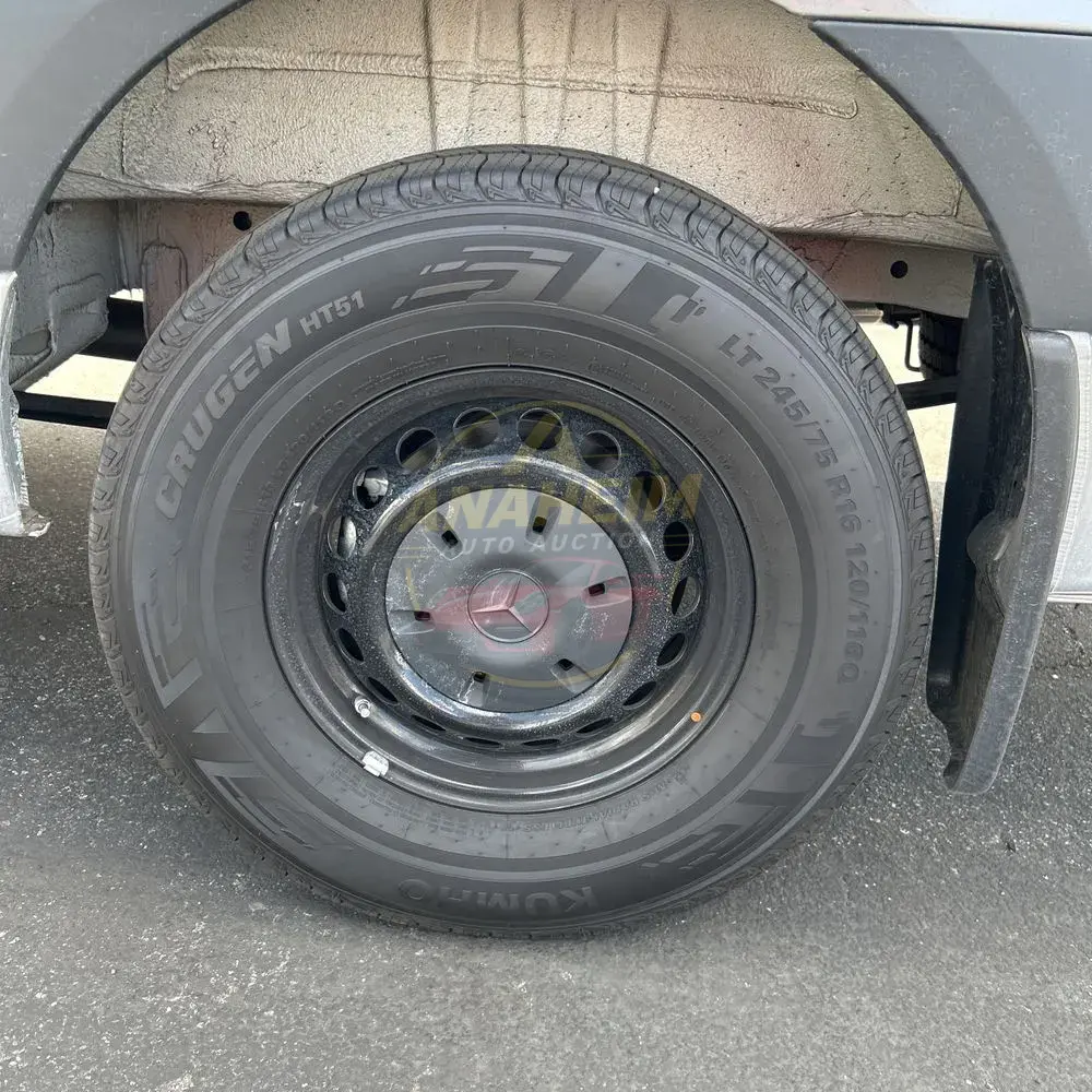 2024 Mercedes-Benz Sprinter 2500