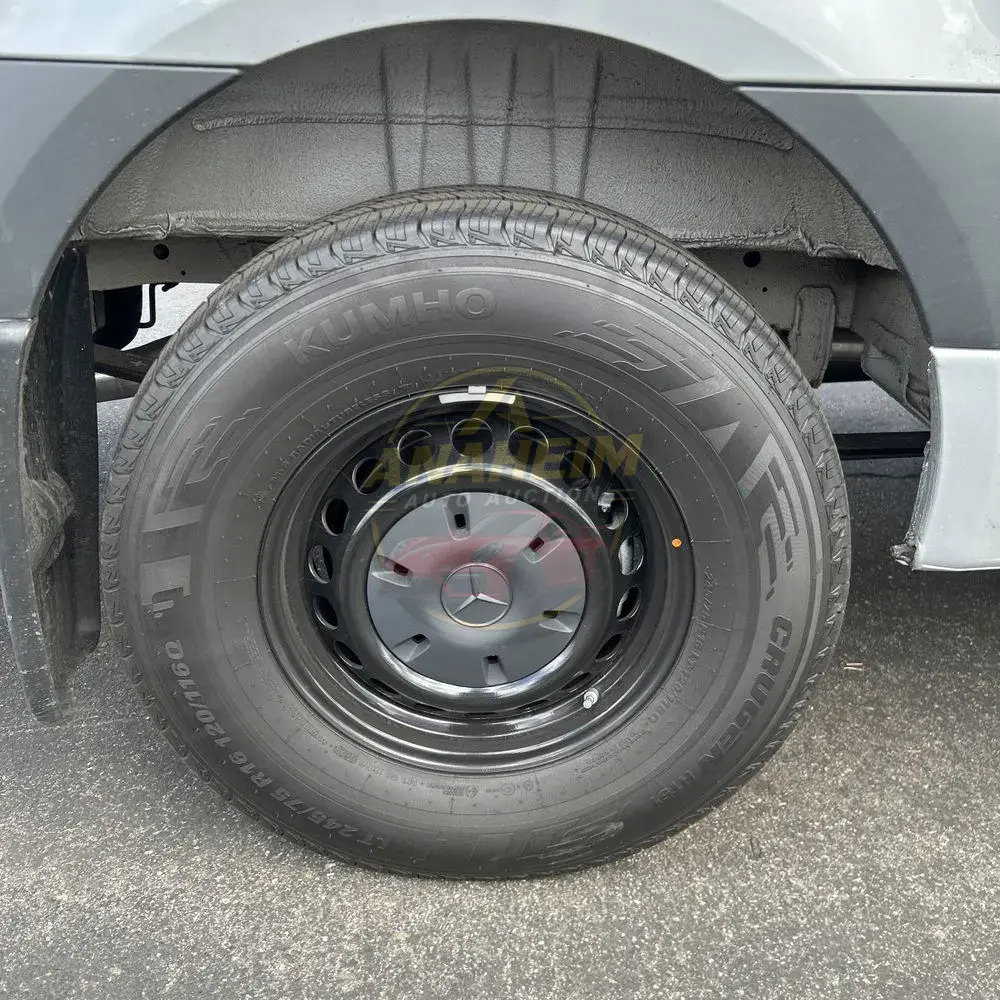 2024 Mercedes-Benz Sprinter 2500