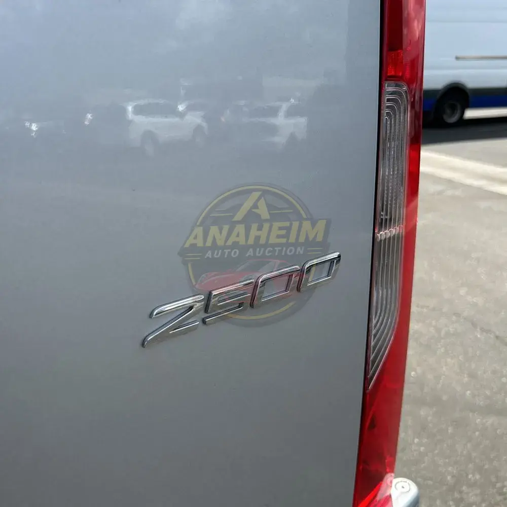 2024 Mercedes-Benz Sprinter 2500