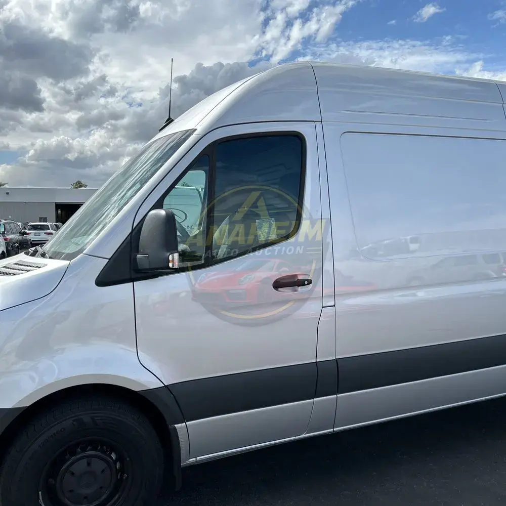 2024 Mercedes-Benz Sprinter 2500