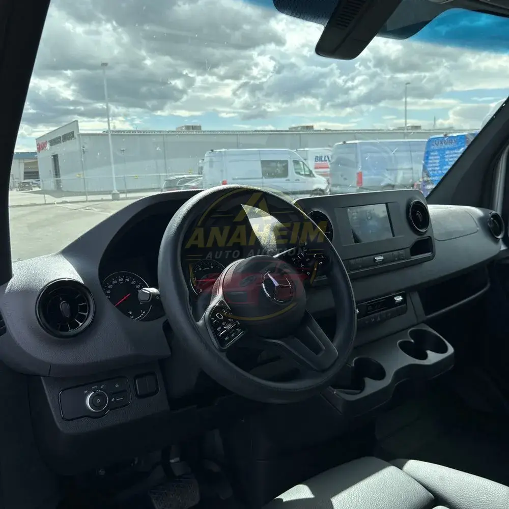 2024 Mercedes-Benz Sprinter 2500