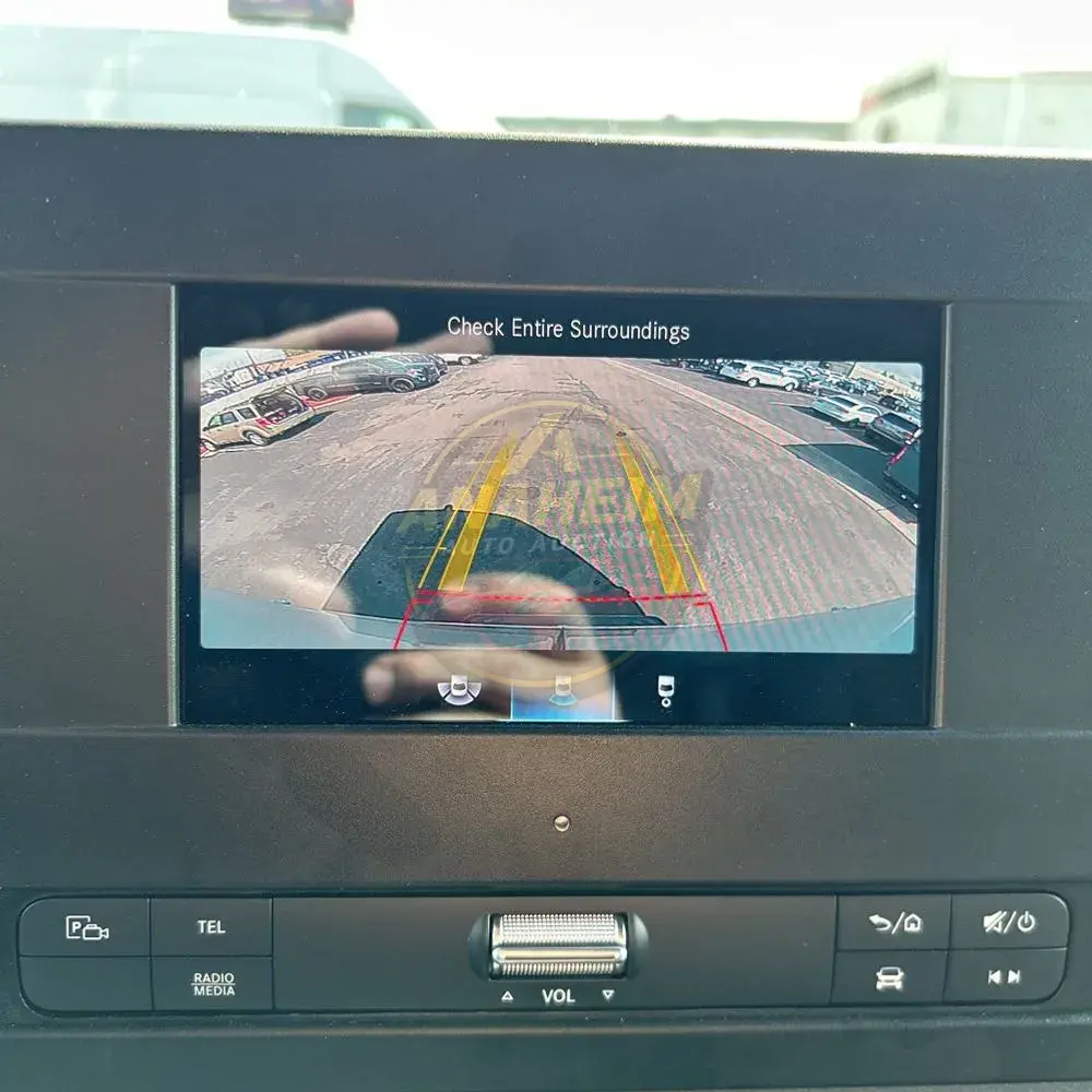 2024 Mercedes-Benz Sprinter 2500