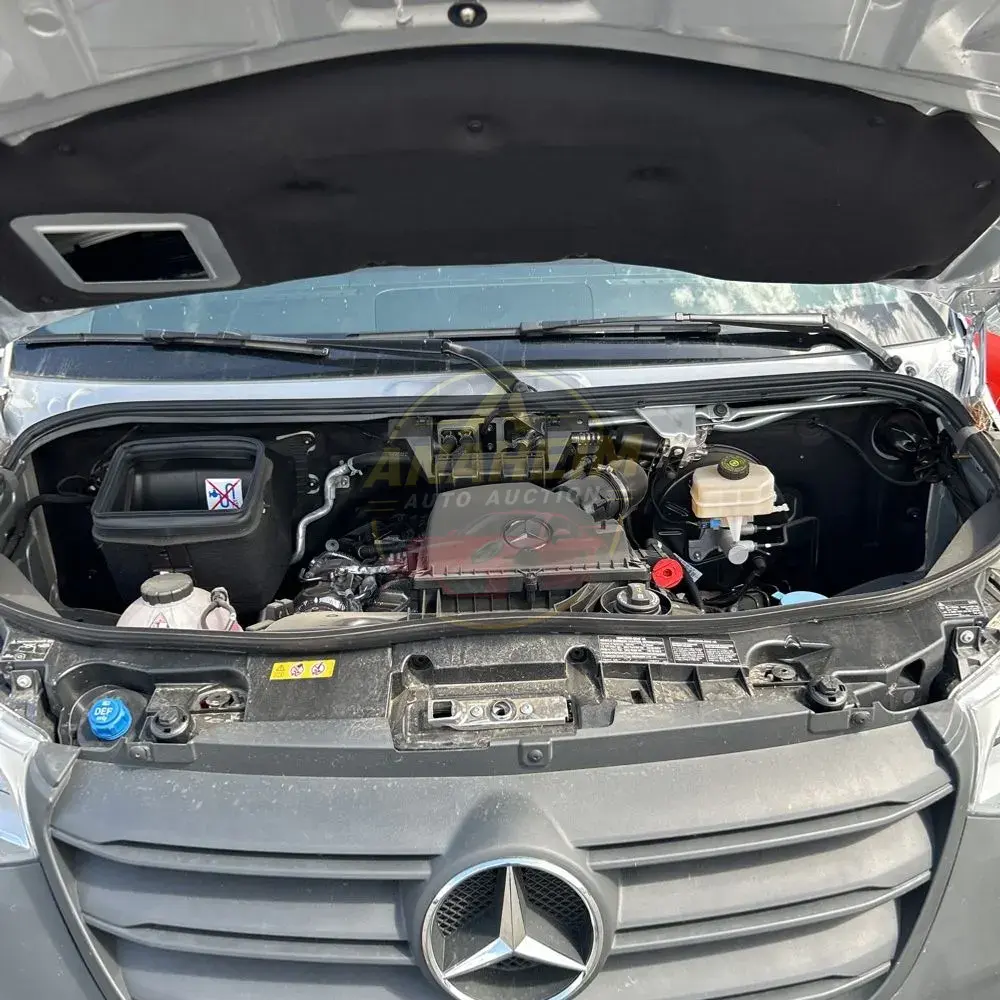 2024 Mercedes-Benz Sprinter 2500